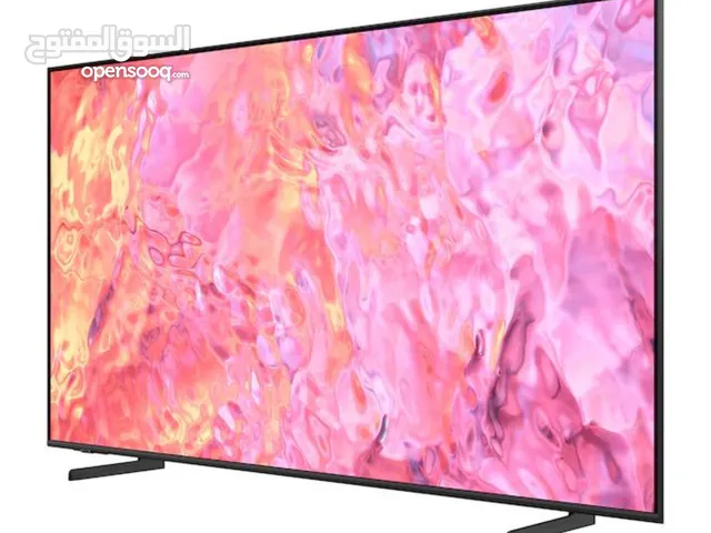 Samsung 55 inch Smart QLED TV - 4K - Warranty - Free Delivery