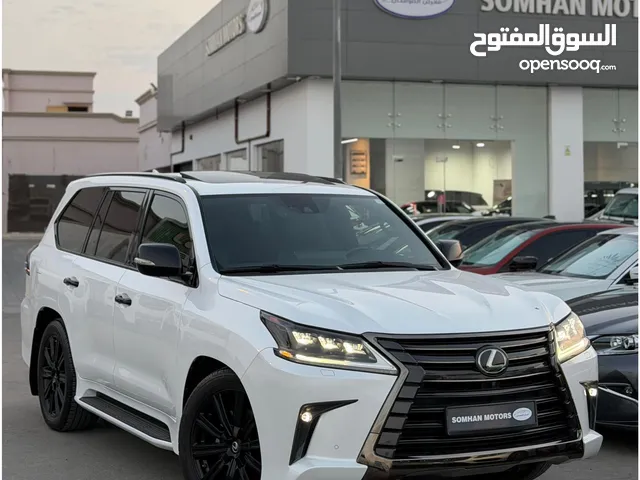 لكزس lx570 Kuro كلين تايتل بدون حوادث 2021