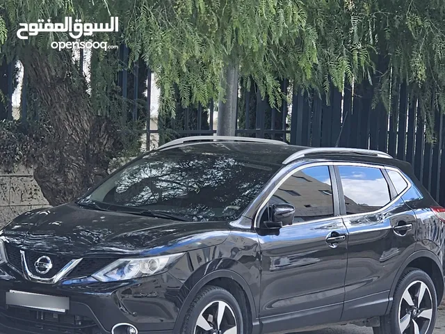 Used Nissan Qashqai in Ramallah and Al-Bireh