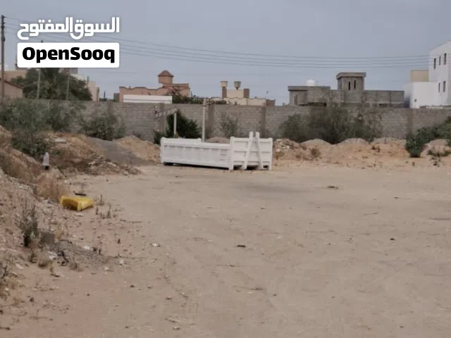 أرض تجارية للإيجار - خمسة شوارع عين زارة قرب مسجد الخليل موقع ممتاز - تصلح أي نشاط تجاري