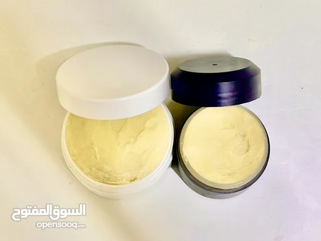 زبدة الشيا الخام_زبدة الكاكاو الخام