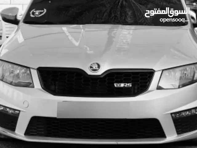 سكودا اوكتافيا 2015 Şkoda octavia 2015