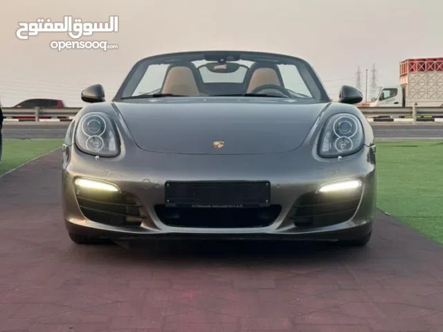 بورش بوكستر اس