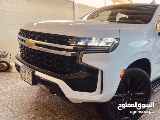 Used Chevrolet Tahoe in Baghdad