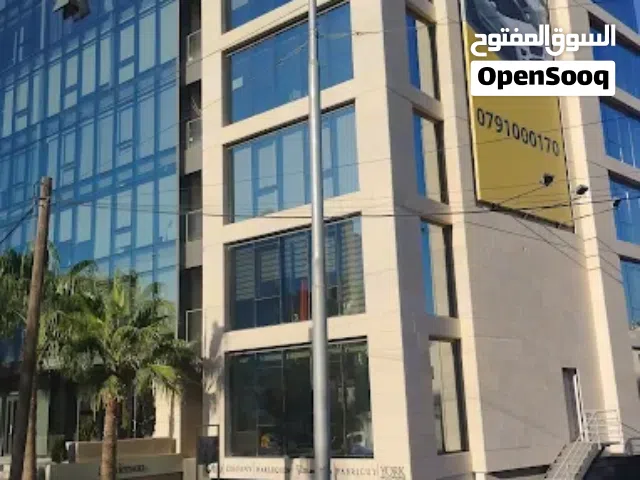 إعلان للايجار — مكتب بمواصفات ممتازة