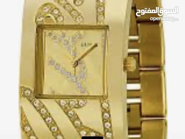 Gold Guess for sale  in Amman