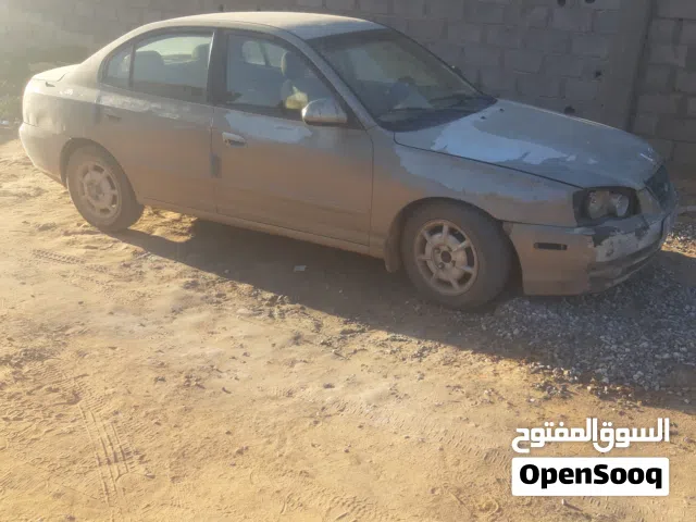 Used Hyundai Elantra in Sabha