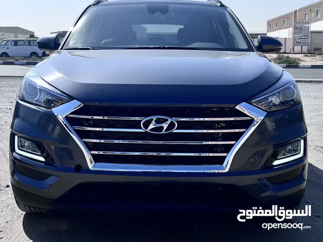 هونداي توسان ليمتد فل اوبشنHyundai-Tucson Limited 2021