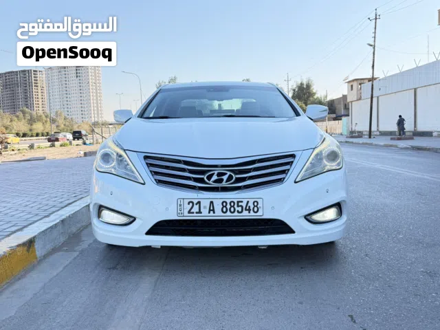 Used Hyundai Azera in Baghdad