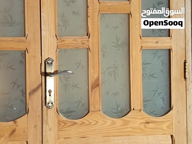 ابواب خشبيه للبيع