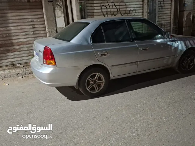 Verna 2017 automatic