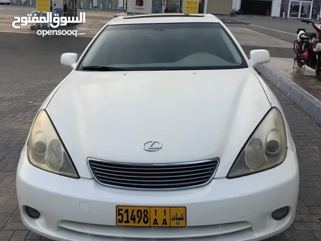 Used Lexus ES in Al Batinah