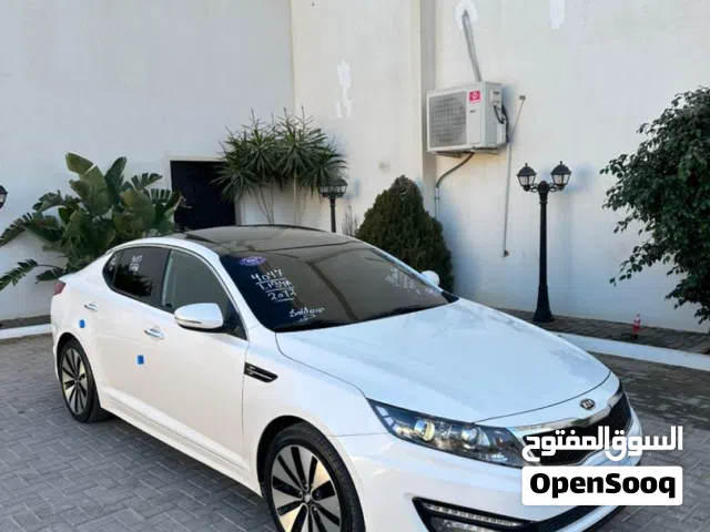 كيا (k5/2012) عيب لا باذن الله