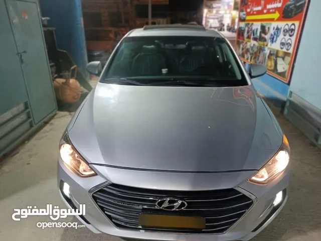 Used Hyundai Elantra in Dhofar