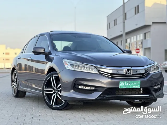 Used Honda Accord in Muscat