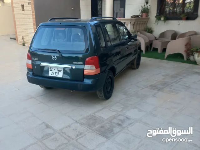 Used Mazda 323 in Zawiya