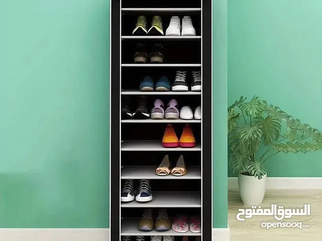 خزانة الأحذية الأنيقة ذات ال9رفوف و بسعر حصري فقط ب 12 دنانير و لمدة محدودة!