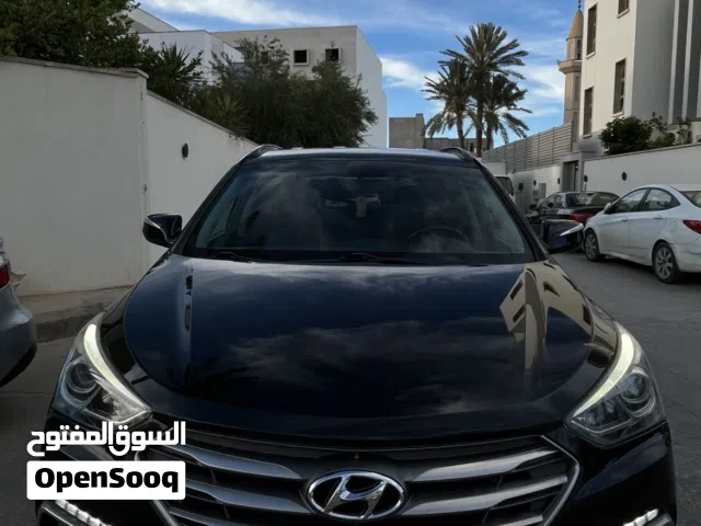 2017 هيونداي سنتافي GLS
