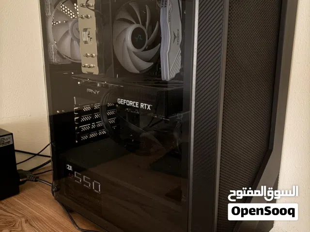 تجميعة PC مستعملة RTX 3060 12GB + i5-12400f