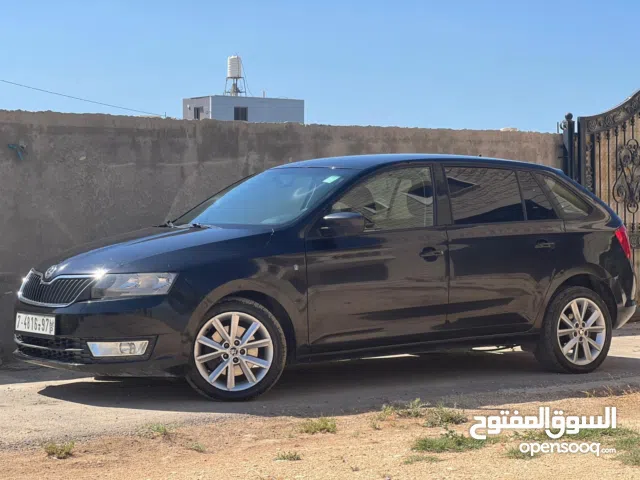 Used Skoda spaceback in Jenin