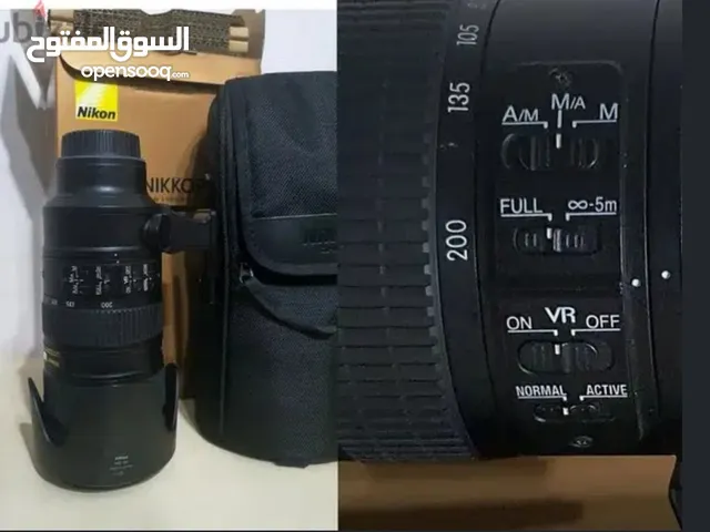 Nikon Lenses in Giza