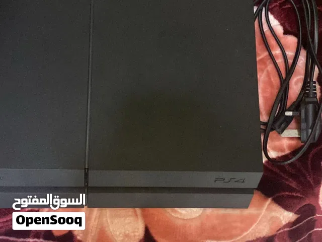 بلايستيشن 4 للبيع 500gb