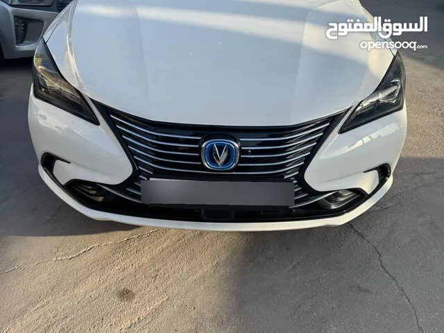 Used Changan Eado in Amman