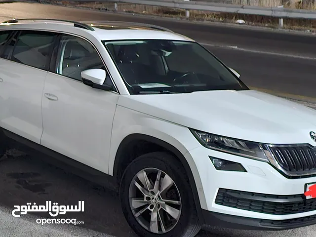 كودياك 2018 4×4 190حصان 7 ركاب