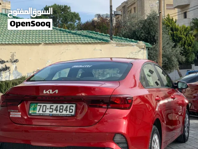 2023, Kia, Cerato, EX