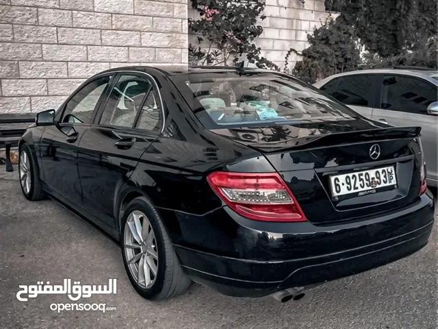 Mercedes c200 2010
