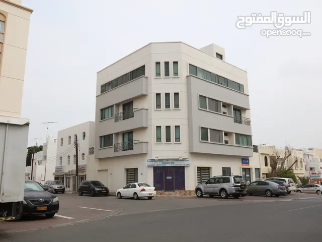 Quality 2 Bedroom Flats at Ruwi with Split A/c's, next to Fatima Supermarket.