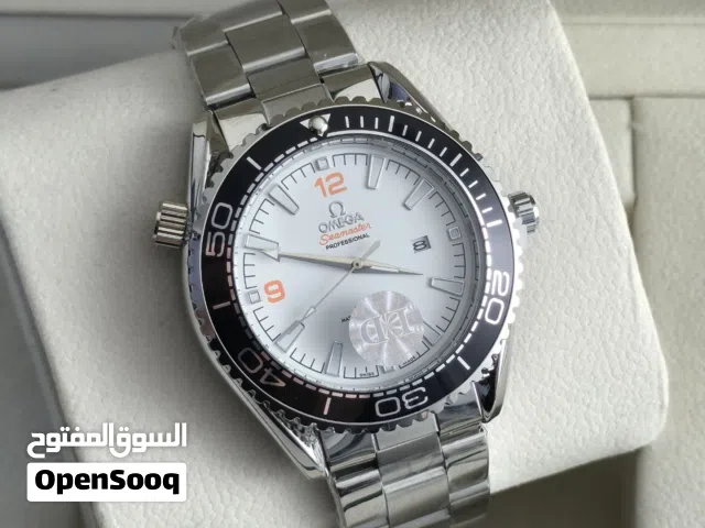 أوميغا  – OMEGA حين تصنع الأسطورة من دقة الفولاذ  أول من مشى على سطح القمر  إرث لا يُعلى عليه