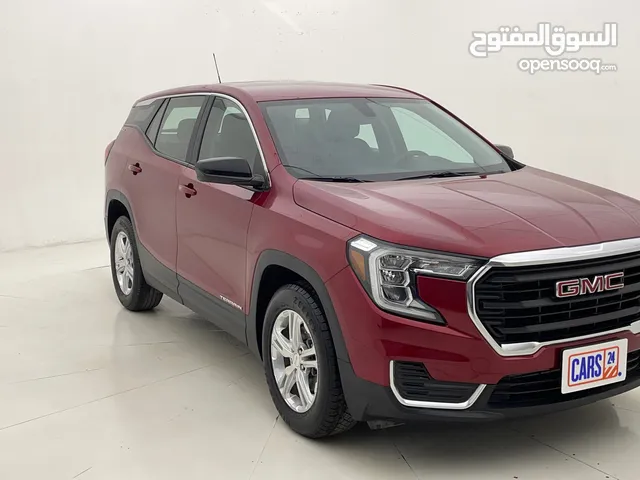 GMC TERRAIN SLE 2022 GCC Starting EMI at 1055 AED/month