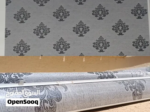 عاجل للبيع ستائر العدد ثلاث