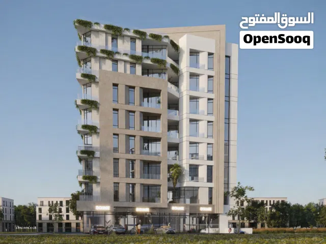 شقة غرفتين نوم للبيع في العذيبة قريب الشارع العام بمواصفات فريدة ومتكاملة