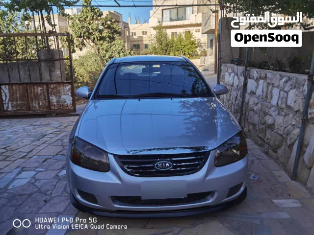 2007, كيا, سيراتو, EX