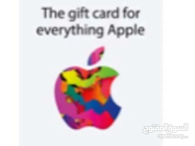 أيتونز 5 دولار حسابي امريكي