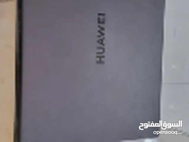 Huawei notebook