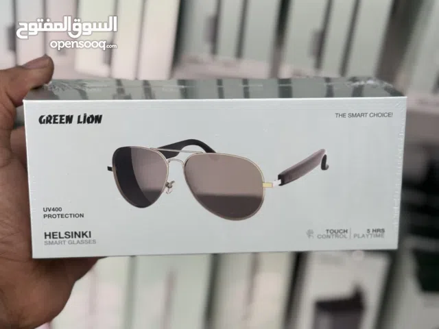 GREEN LION  HELSIKI SMART GLASSES UV 400 protection  5hrs playtime Dual mic enc