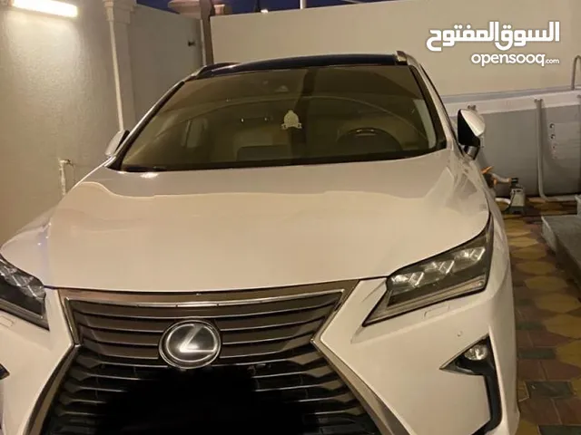 Used Lexus RX in Abu Dhabi