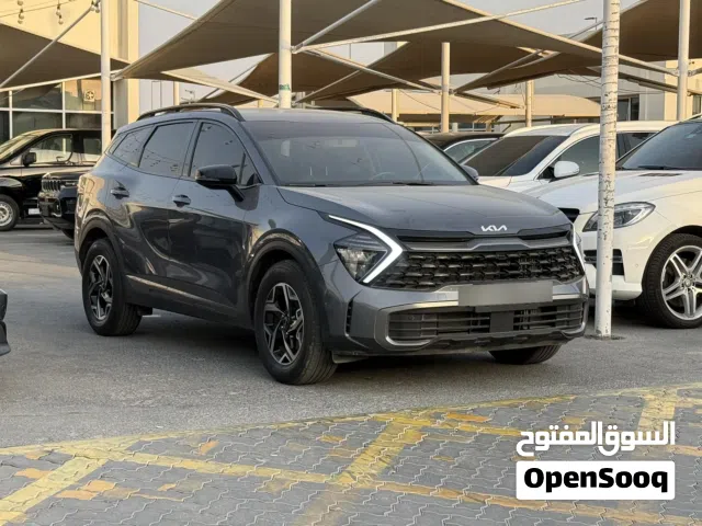 كيا سبورتاج خليجي 2026 صبغ الوكاله بحاله الوكاله
