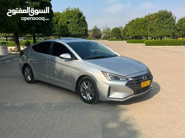 Hyundai Elantra 2019 in Muscat