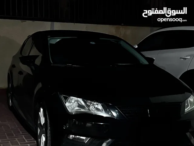 Used Seat Leon in Ramallah and Al-Bireh