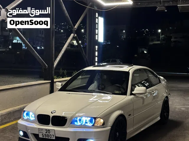 BMW e46 Ci للبيع