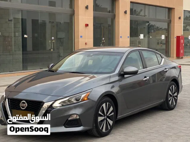 نيسان التيما 2021 SV