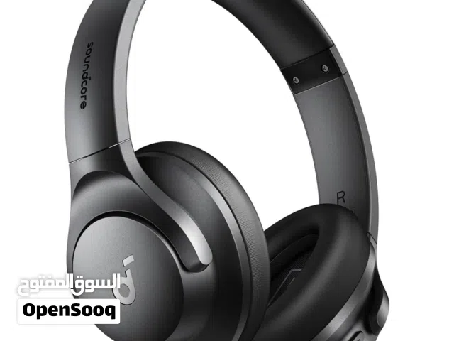 سماعات الراس Anker SoundCore Q20i تجربة صوت لا مثيل لها مع خاصية العزل الافضل