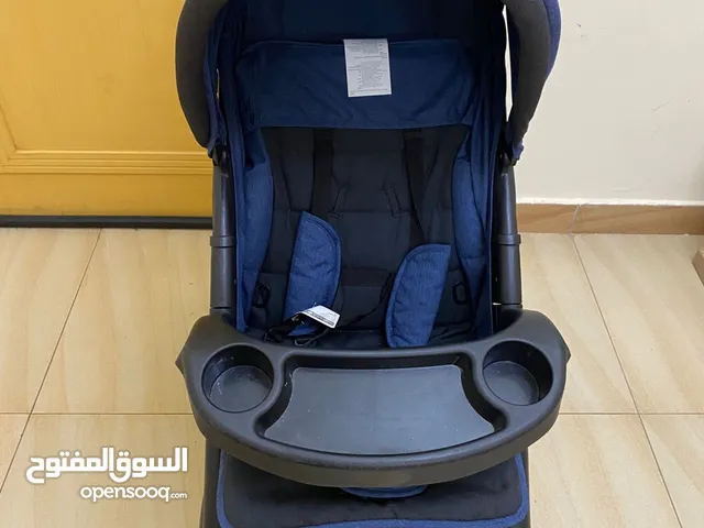 Baby stroller and baby chair