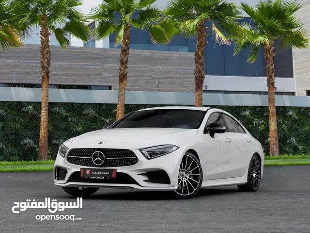 Mercedes-Benz CLS-Class 350 2019