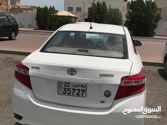 Used Toyota Yaris in Al Ahmadi