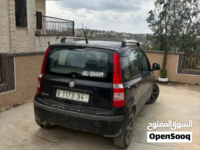 فيات باندا موديل 2009 للبيع